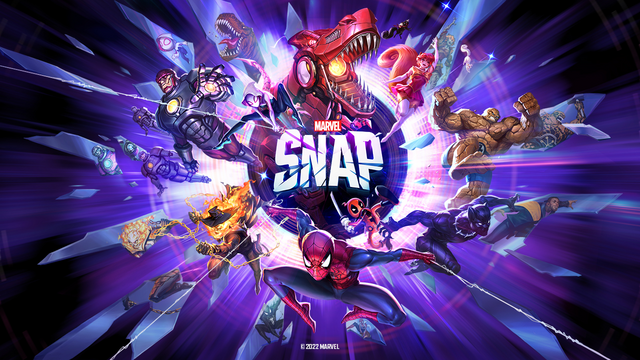 Marvel Official Logo