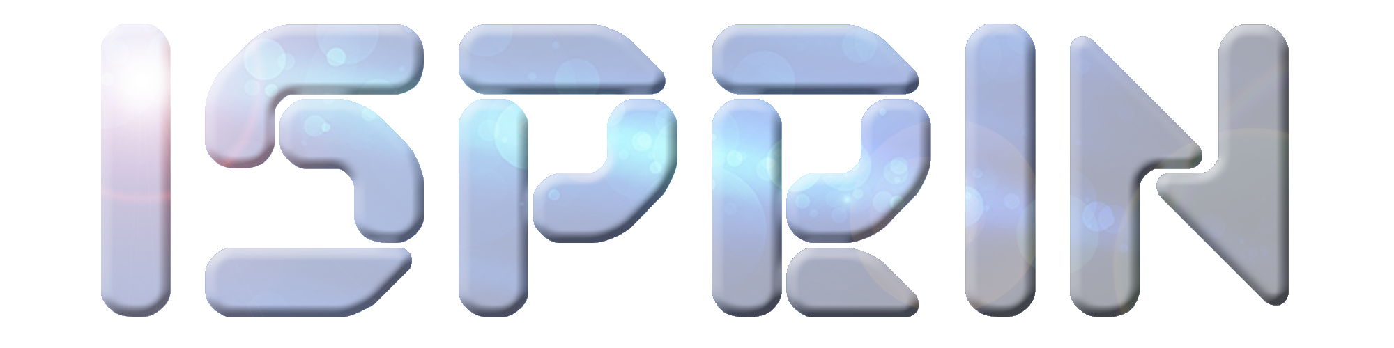 Isprin Logo